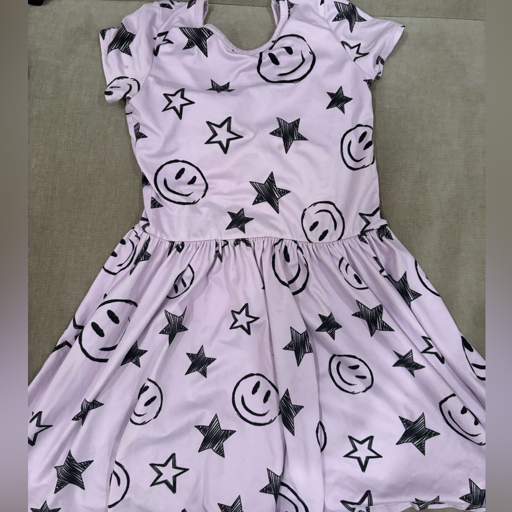 Pixielane Star & Smile Dress